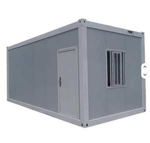 <span class=keywords><strong>Casa</strong></span> Modular Prefabricada en Contenedor, Módulo para Oficina, Dormitorio, Espacio de Vida - Product Image 6