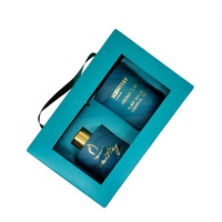 Ensemble cadeau de diffuseur de parfum et de bougie aromatique faits à la main, écologiques, avec logo personnalisé, pour la décoration de la maison
