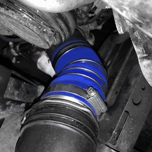 Tuyau <span class=keywords><strong>de</strong></span> <span class=keywords><strong>suralimentation</strong></span> en silicone pour intercooler diesel BEVINSEE # 11617812274 pour <span class=keywords><strong>BMW</strong></span> Série 3 E90 E91 E92 <span class=keywords><strong>335d</strong></span> 2005-2013 - Product Image 6