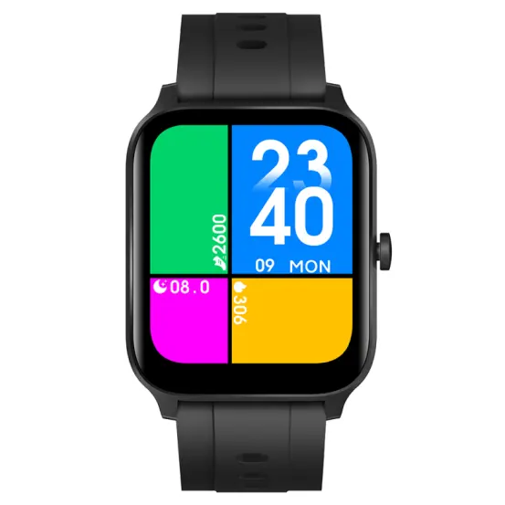 CE RoHS smart watch app for iPhone step counting sports watch GT5S smart watch.