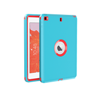 Coque arrière Defender pour iPad 13 Pro Air 11e génération 9,7'' 10,2'' 12,9'', protection intégrale, antichoc, robuste, coque blindée pour iPad
