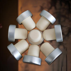 Meilleur <span class=keywords><strong>prix</strong></span> <span class=keywords><strong>Bouchon</strong></span> supérieur en aluminium avec <span class=keywords><strong>bouchon</strong></span> en polymère pour bouteille en verre - Product Image 5