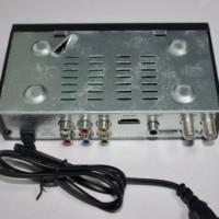 Hoogwaardige tv-decoder ontvanger model HD set-top box converter HD digitale tv-ontvanger goede prijs