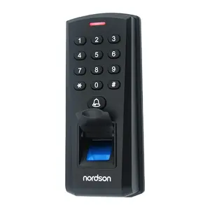 RFID بطاقة الهوية يجاند 26 الناتج لوحة المفاتيح مستقل الباب تحكم الوقت نظام تسجيل الحضور بصمة البيومترية التحكم في الوصول