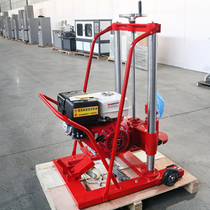 Máquina Perforadora de Hormigón HZ-20, Equipo Portátil con Motor para Perforación de Núcleos de Hormigón en Construcción - Product Image 2