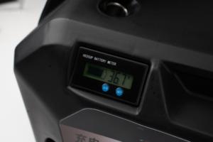 200kg Tragbarer Elektrischer Hebekran Seilzug Klettermaschine Aufstiegshilfe mit Fernbedienung und Lithium-Batterie - Product Image 6