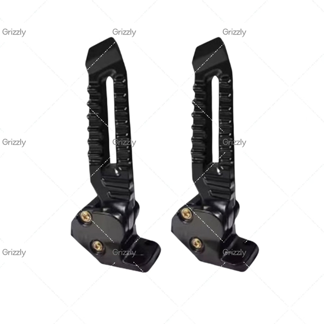 Yamaha Zuma 150 160 200 125 Durable Rear Foot Pedal Replacement Accessories for Motorcycle Body Systems Parts