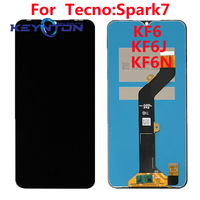 Écrans LCD pour téléphones mobiles Tecno KC2 KD6 KD7 KE5 KE7 KF6 KF7 KF6H KG5K Ki5K KH7 KG6 KL4 KL5