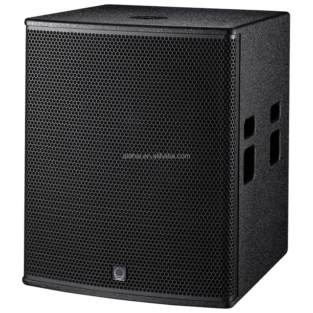 Active TR Series 18 Inch TR18BA Deep Bass Subwoofer 600W RMS 8 Ohm for Outdoor & Home Theatre Use