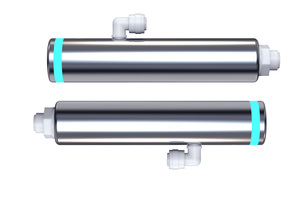 Modulo sistema di purificazione dell'acqua commerciale esente da manutenzione sterilizzatori ad acqua a luce ultravioletta 1LPM - Product Image 4