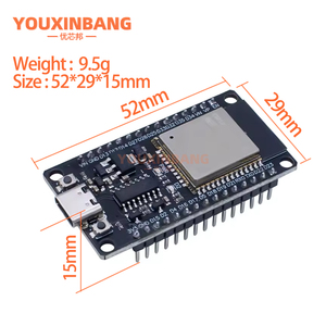 ESP32 Development Board WIFI+Bluetooth Internet of Things Smart Home ESP-32 ESP-32S - Product Image 2