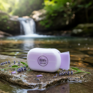 Portable 15 Sheets Lavender Scented <b>Paper</b> <b>Soap</b> with 2-Year Shelf Life Convenient Access to Hygiene - Product Image 3