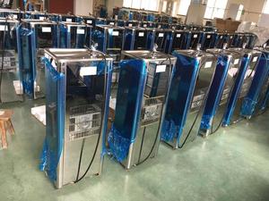 Distributeur d'<span class=keywords><strong>eau</strong></span> froide et chaude Offre Spéciale debout au sol avec <span class=keywords><strong>réfrigérateur</strong></span>, avec système RO - Product Image 6