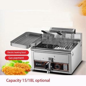 IndustrialGood เครื่องทอดกระทะหมู,เครื่องทอดอาหารทำแพนเค้ก - Product Image 5