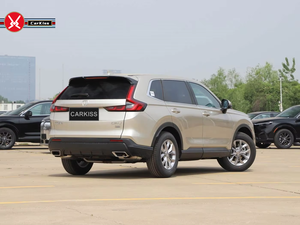 <span class=keywords><strong>Honda</strong></span> <span class=keywords><strong>CRV</strong></span> 2021-2023, SUV con Tracción Delantera, Turbo, Volante a la Izquierda, Espacioso, Techo Panorámico Completamente Funcional, Cámara Trasera de 360°, Excelente - Product Image 2