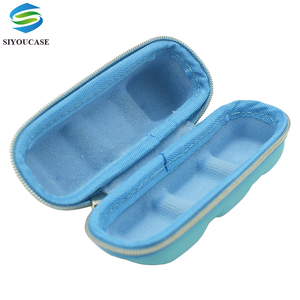 Không Thấm Nước Túi Thuốc Bệnh Hen Suyễn Hít Trường Hợp Vỏ Cứng Bảo Vệ Ống Thuốc <span class=keywords><strong>Spacer</strong></span> Trường Hợp Cho Trẻ Em Và Người Lớn - Product Image 3