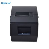 XP-236B 2 inci Desktop penerimaan termal dan Label Printer untuk Kedai Kopi