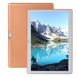 Venta al por mayor de 10,1 pulgadas Android IPS pantalla de alta definición Tablet ordenador WIFI Cámara Funciones de llamada para la Educación MTK - Product Image 4