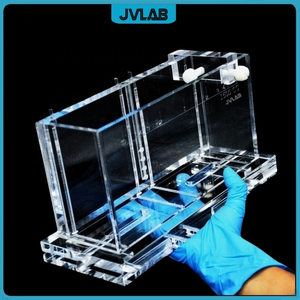 Harring Cell 1500mL Thermostatic-Control-type Tank 1500cc Plating <strong>Testing</strong> Equipment With Heating Resistance (220V 50W) - Product Image 4