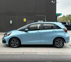 <span class=keywords><strong>Honda</strong></span> Fit GK5 <span class=keywords><strong>2023</strong></span> Usado, 1.5L Gasolina I-VTEC NA CVT Sport Plus, Bajo Kilometraje, Compacto, Familiar, para Desplazamientos Diarios - Product Image 1