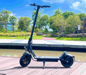 Patinete eléctrico, un modelo popular en el extranjero, con precios rebajados. Disponibilidad limitada, por orden de llegada. - Product Image 2