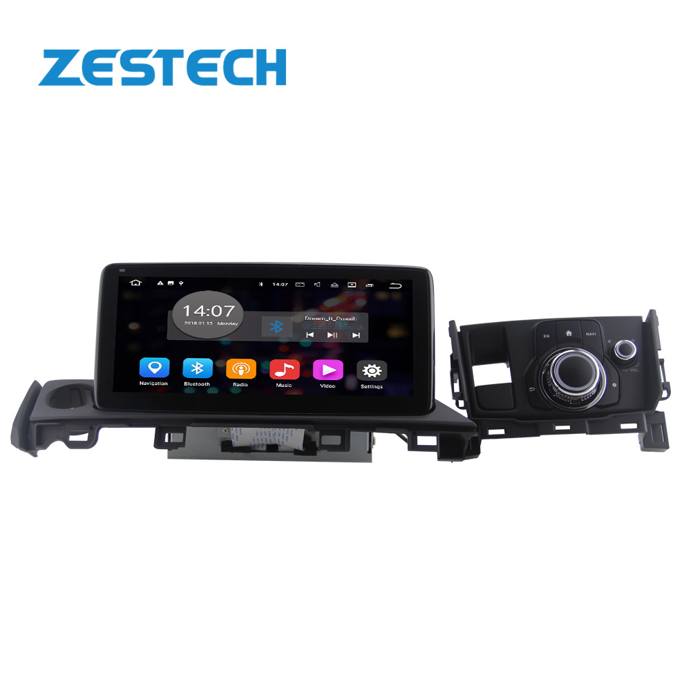 Mazda 3 Factory GPS Navigation System - Upgrade Your Ride