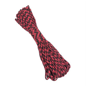 Paracord Duradero y Colorido al por Mayor, de 7 Hilos, Herramienta Multifunción de Supervivencia para 31 Metros/Rollo, para Campismo al Aire Libre y Bricolaje - Product Image 4