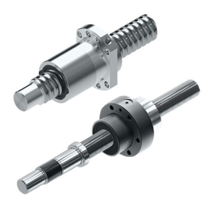 R151147700 40X20RX6 (T7) Écrou de vis à billes haute performance pour hydraulique 40 X 20R X 6 T7, écrou de vis à métaux pas de 20 mm, stock d'origine - Product Image 3