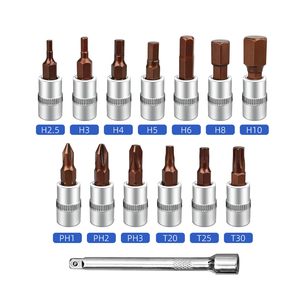 Juego de Llaves Dinamométricas de 111 Piezas, 270 mm, Acero al Cromo Vanadio, Trinquete Ajustable de Precisión con Estuche de Plástico - Product Image 5