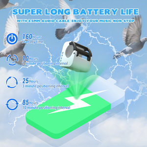 Chim <span class=keywords><strong>GPS</strong></span> <span class=keywords><strong>Tracker</strong></span> đua chim bồ câu IP67 không thấm nước 2.5G GSM GLONASS chế độ Android lbs chim 160 giờ chim bồ câu <span class=keywords><strong>Tracker</strong></span> đua - Product Image 6