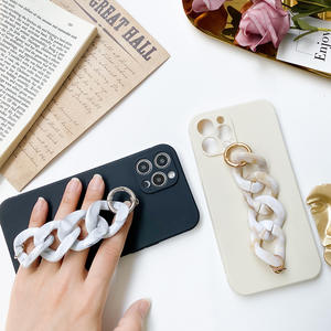 SmartSimple-funda Biodegradable de Color sólido para teléfono móvil, con correa para <span class=keywords><strong>Apple</strong></span> y Iphone - Product Image 6