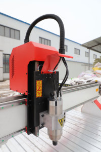 Enrutador CNC de Alta Resistencia 1325, Máquina de Corte de Madera para Carpintería - Product Image 4