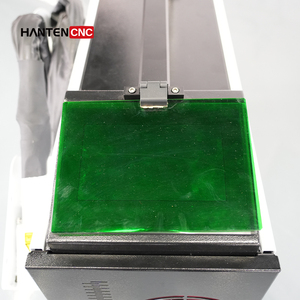 1500W Small Portable Air-cooled Continuous Laser Cleaner Cleaning Stone Rust - Product Image 6