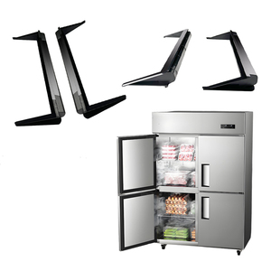 Longhey congélateur Commercial poignée de <span class=keywords><strong>porte</strong></span> en plastique tirer accessoires de <span class=keywords><strong>porte</strong></span> pour cuisine réfrigérateur hôtel langue française nouveau - Product Image 2