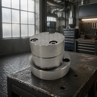 Pompe à engrenages en acier inoxydable Zhengquan KC-JS, amplificateur hydraulique, petite pompe à huile, faible bruit, haute efficacité, anti-corrosion, OEM