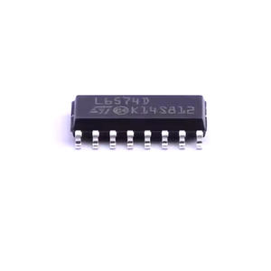 L6574D013TR Neuer Original-Chip BOM-Service Integrierte Schaltkreise IC-Chip SOIC-16 L6574D013TR - Product Image 1