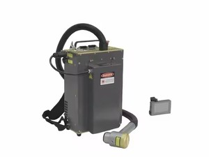 Gran Oferta: Máquina de Limpieza Láser de Pulso Continuo de 100W, 200W, 300W para Eliminación de Óxido y Restauración de Coches Clásicos, Limpieza de Metales, Entrega Rápida - Product Image 2