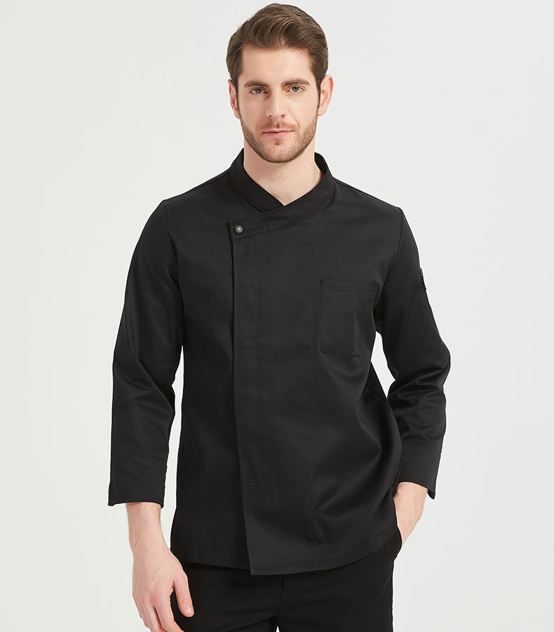 แขนยาวสีดำ