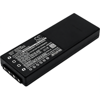 Batterie CAMERON SINO Hbc FBA210BL NIM 6V 2000mAh pour machines de construction, fabriquée en Italie, testée et certifiée en Italie