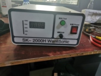 Équipement de découpe alimentaire à ultrasons Wanli Group pour la découpe de gâteaux et de pains