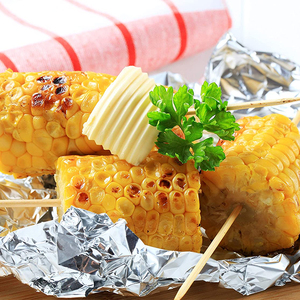 Hot Sell Factory Price <b>Kitchen</b> Aluminum Foil Pull Roll <b>Paper</b> Food Packaging Aluminum Foil <b>Paper</b> Roll - Product Image 5