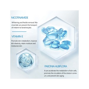 Venta al por mayor Gmpc Oem Odm gente negra punto oscuro eliminar en Stock de blanqueamiento de aligeramiento de la piel negro blanqueamiento crema - Product Image 5