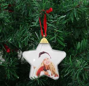 <span class=keywords><strong>Boule</strong></span> <span class=keywords><strong>Photo</strong></span> <span class=keywords><strong>de</strong></span> Noël Sublimation Ornement <span class=keywords><strong>de</strong></span> Noël vierge <span class=keywords><strong>Boule</strong></span> en plastique <span class=keywords><strong>transparente</strong></span> Taille 8CM Sublimation Ornement <span class=keywords><strong>de</strong></span> Noël - Product Image 5