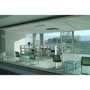 Bâtiment de bureaux préfabriqué, structure en acier léger, design minimaliste, solution de projet globale - Product Image 4