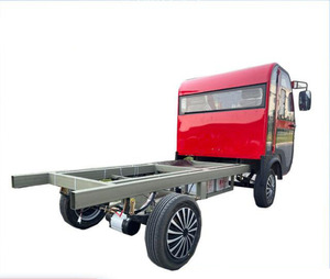 Nouveau véhicule électrique mobile pour passagers, mini camionnette, conduite à droite (RHD), spécifications de cabine pour conducteur urbain - Product Image 4