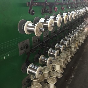 <span class=keywords><strong>Bobine</strong></span> <span class=keywords><strong>de</strong></span> <span class=keywords><strong>fil</strong></span> en acier inoxydable galvanisé à chaud, vente directe usine Chine, pour usage industriel dans la construction, le bâtiment et la sécurité - Product Image 5