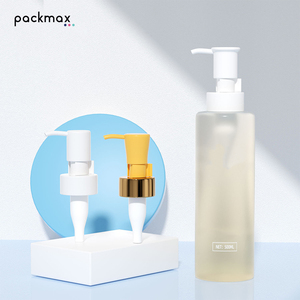 Custom Makeup Remover Oil & Lotion <b>Pump</b> Head for <b>Bottles</b>-Leak-Proof Refillable Portable Hand Soap Clip <b>Pump</b> Head - Product Image 5