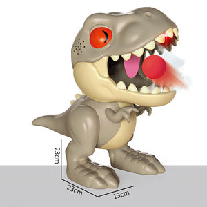 DC Hot Seller Electric Shooting Game Toy Gel Air armi elettriche Bbs Guns dinosaur Target Toy Soft Bullet Ball Gun - Product Image 5