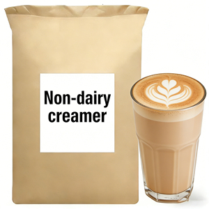 Crema en Polvo No Láctea Super Premium para Café, Sabor Dulce para Postres, 25 KG - Product Image 6