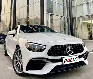 Parachoques de coche para Benz W213 18-20 <span class=keywords><strong>Clase</strong></span> <span class=keywords><strong>E</strong></span> actualización a nuevo estilo 21 <span class=keywords><strong>AMG</strong></span> <span class=keywords><strong>63</strong></span> - Product Image 6